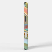 Holografische Ästhetik Case-Mate iPhone Hülle (Rückseite / Rechts)