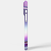Holografische Ästhetik Case-Mate iPhone Hülle (Rückseite / Links)