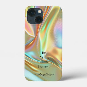 Holografische Ästhetik Case-Mate iPhone Hülle