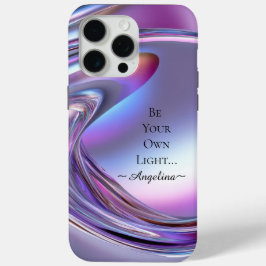Holografische Ästhetik Case-Mate iPhone Hülle