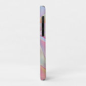 Holografische Ästhetik Case-Mate iPhone Hülle (Hinten/Links)
