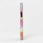 Holografische Ästhetik Case-Mate iPhone Hülle (Hinten/Rechts)