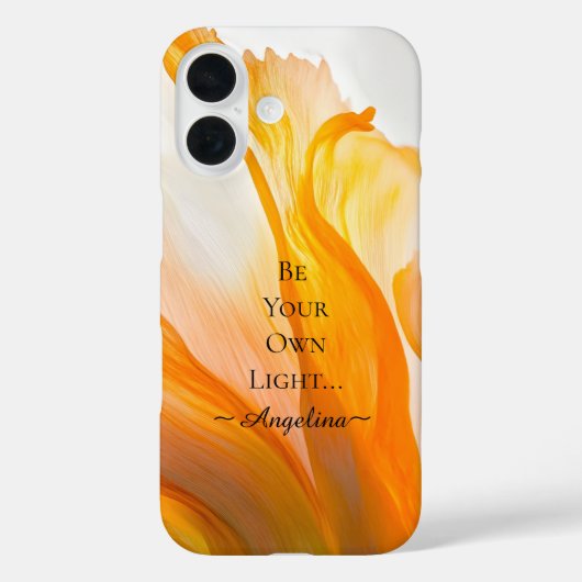Holografische Ästhetik Case-Mate iPhone Hülle (Rückseite)