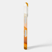 Holografische Ästhetik Case-Mate iPhone Hülle (Rückseite / Rechts)
