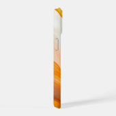 Holografische Ästhetik iPhone 15 Hülle (Rechte Seite)
