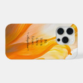 Holografische Ästhetik iPhone Hülle (Rückseite (Horizontal))