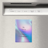 Holografische Ästhetik Magnet (In Situ (Geschirrspüler))