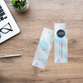 Holografische Bekleidungspreise für Firmenlogos