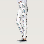 holografische EinhornLeggings Leggings (Links)