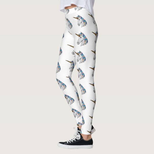 holografische EinhornLeggings Leggings (Links)
