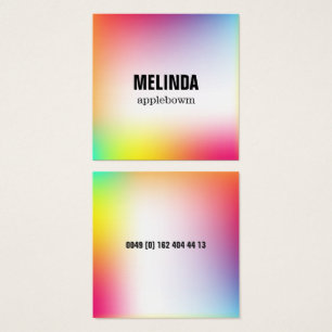 Holografische Farben, fett, ausgefallen, cool