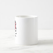 Holografische Farbtöne Kaffeetasse (Mittel)