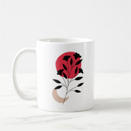 Holografische Farbtöne Kaffeetasse