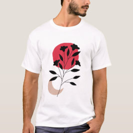 Holografische Farbtöne T-Shirt