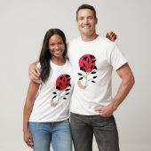 Holografische Farbtöne T-Shirt (Unisex)