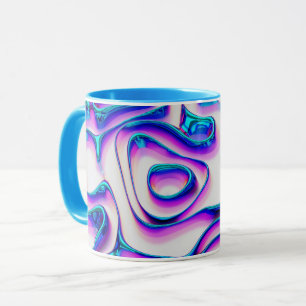 Holografische Fluidität Tasse