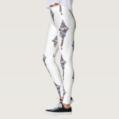 holografische Leggings (Links)