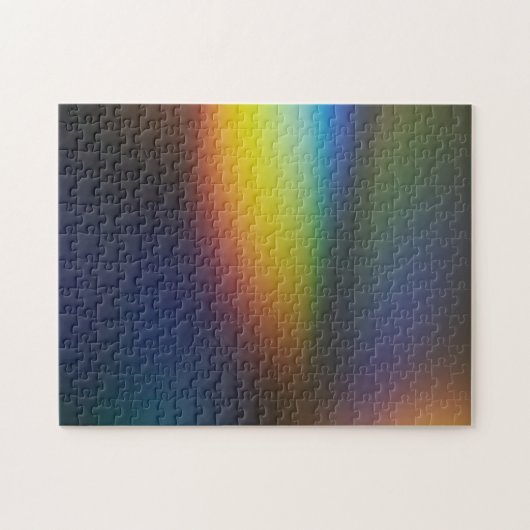 HOLOGRAFISCHE LICHTLEIHE PUZZLE (Horizontal)