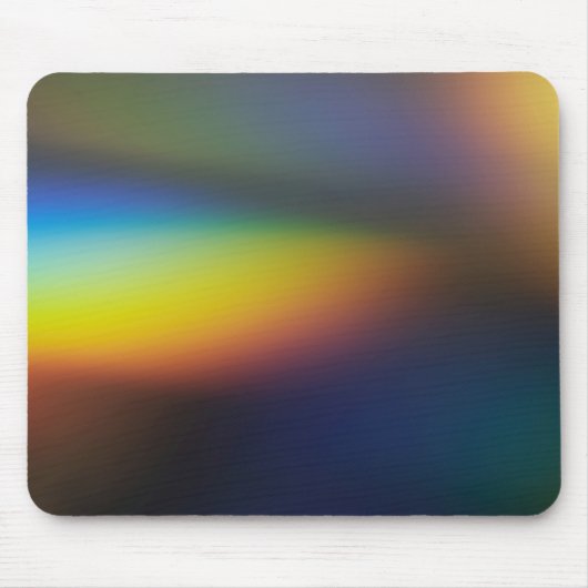 HOLOGRAFISCHE LICHTLINGE MOUSEPAD (Vorne)