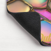 Holografische Maus-Pad für Lehrer Mousepad (Ecke)