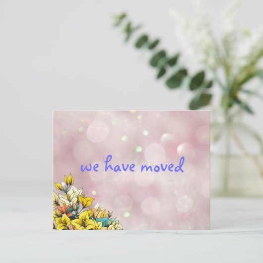 holografische Postkarten (Stehend Vorderseite)