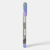 Holografische Schmerz- und Schmerzmanagement-Affir Case-Mate iPhone Hülle (Rückseite / Rechts)