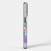 Holografische Schmetterlinge — Kawaii Elf Daydream Case-Mate iPhone Hülle (Rückseite / Rechts)