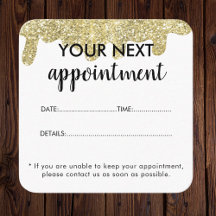 Holografische Signatur Moderner Glam Gold Glitzer