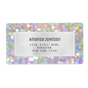 Holografische UAWG Gerahmte Boutique Online Grau