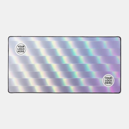 Holografischer Beruflich-Desk-Mat-Maus-Pad Schreibtischunterlage (Vorderseite)