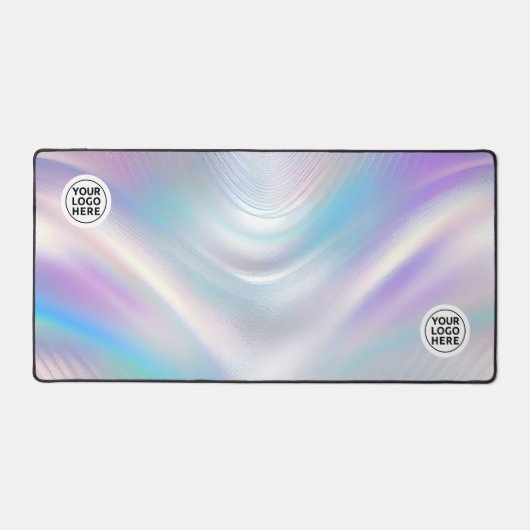 Holografischer Beruflich-Desk-Mat-Maus-Pad Schreibtischunterlage (Vorderseite)