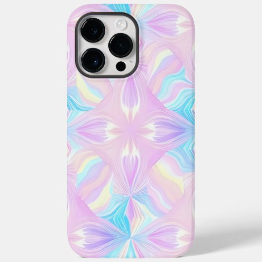 holografischer Effekt Case-Mate iPhone Hülle (Rückseite)