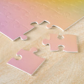 Holografischer Fußboden Abstrakt Puzzle (Seite)