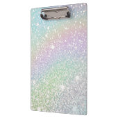 Holografischer Glitzer Klemmbrett (Links)