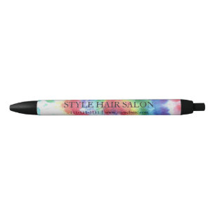Holografischer Irisierender Opal-Markenstift Kugelschreiber