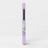 Holografischer Luxus-Bling-Sparkling-Glitter-Kunde Case-Mate iPhone Hülle (Hinten/Links)