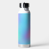 Holografischer Pastelltraum Trinkflasche (Links)