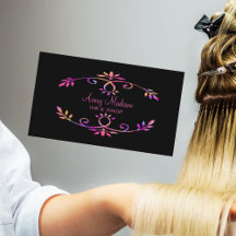 Holografischer Stil farbenfroh modern