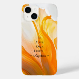 Holografisches Ästhetik Case-Mate iPhone 14 Hülle