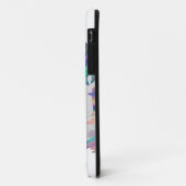 holografisches Einhorn Case-Mate iPhone Hülle (Hinten/Links)