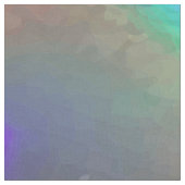 holografisches Gewebe Stoff (Nahaufnahme)