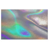 holografisches Gewebe Stoff (Fat Quarter (45,7 x 55,9 cm))