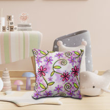 Holografisches Rainbow-Floral-Collage