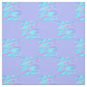 Holografisches Schachbrett Stoff (Muster)