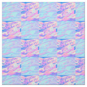 Holografisches Schachbrett Stoff (Muster)