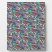 holografisches Silber Fotoplatte (Vorderseite)