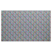 holografisches Silbergewebe Stoff (Yard (91,4 cm))