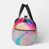 Hologram Behalte oder entwirft Ihre eigene Mülltüt Duffle Bag (Rechts)