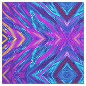 Hologram Vibes Stoff (Nahaufnahme)