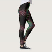 Hologramm 2 Design Leggings (Rechts)